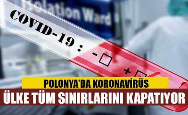 COVID-19 Salgını Hakkında Polonya'daki Türkleri İlgilendiren Açıklamalar! (Güncel) 5