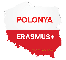 Polonya Erasmus Logo